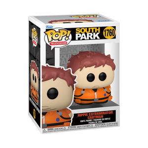 POP TV South Park Hippie Exterminator Cartman Funko Pop Vinyl