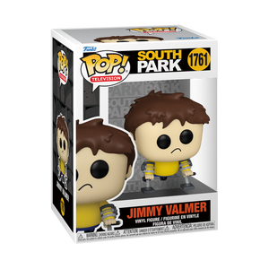 POP TV South Park Jimmy Valmer Funko Pop Vinyl
