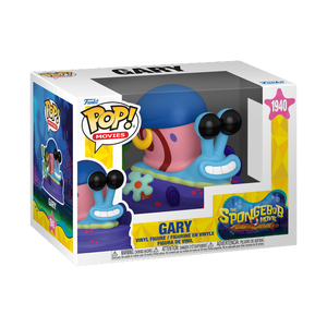 The Spongebob Movie Gary Funko POP Vinyl
