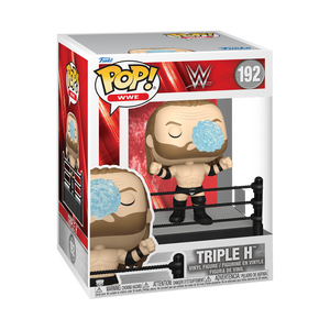 WWE Triple-H (Ring Entrance) Funko POP Vinyl