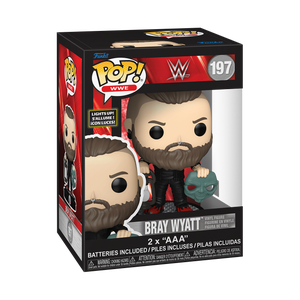 POP! SFX: WWE S28 – Bray Wyatt Funko POP! Vinyl