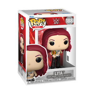 WWE Lita Funko POP Vinyl