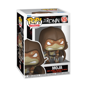 Teenage Mutant Ninja Turtles The Last Ronin Moja Funko Pop Vinyl