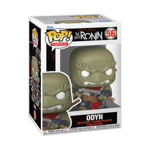 Teenage Mutant Ninja Turtles The Last Ronin Odyn Funko Pop Vinyl