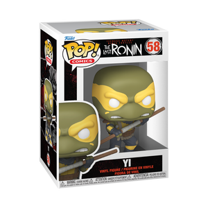 Teenage Mutant Ninja Turtles The Last Ronin Yi Funko Pop Vinyl