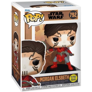 Funko Pop! Star Wars: Tales Of the Empire - Morgan Elsbeth - Glow In the Dark