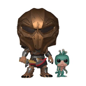 Predator Badlands Dek With Bud Funko POP Vinyl