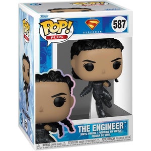 Funko Pop! Plus: Superman 2025 – The Engineer