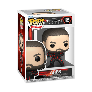 POP Movies Tron Ares Ares Funko Pop Vinyl