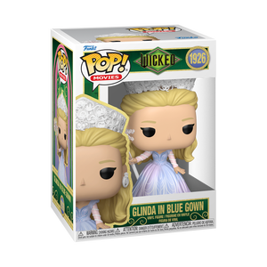 Wicked: For Good Glinda in Blue Gown Funko Pop Vinyl