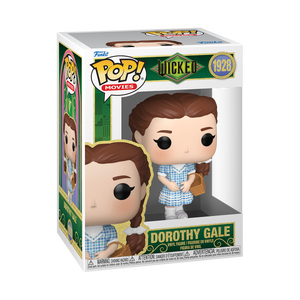 Wicked: For Good Dorothy Gale Funko Pop Vinyl