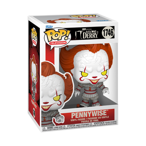 IT: Welcome to Derry Pennywise Funko Pop Vinyl