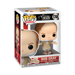 IT: Welcome to Derry Bob Gray Funko Pop Vinyl