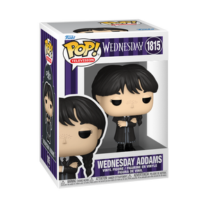 Wednesday S2 Wednesday Addams Funko Pop Vinyl