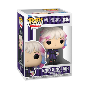 Wednesday S2- Enid Sinclair Funko Pop Vinyl