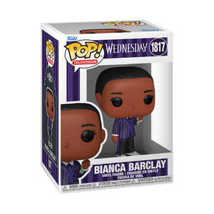 Wednesday S2 Bianca Barclay Funko Pop Vinyl