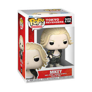 Tokyo Revengers Mikey Funko Pop Vinyl