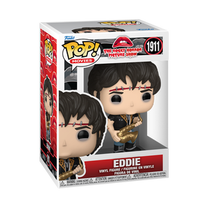 The Rocky Horror Picture Show Eddie​ Funko Pop Vinyl