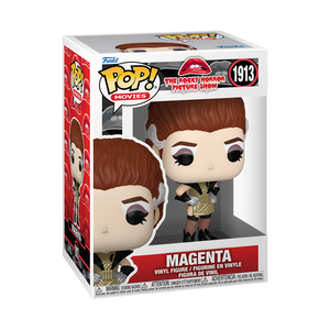 The Rocky Horror Picture Show Magenta​ Funko Pop Vinyl