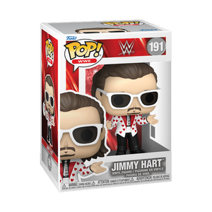 WWE Jimmy Hart Funko POP Vinyl