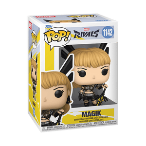 Marvel Rivals Magik Funko POP Vinyl