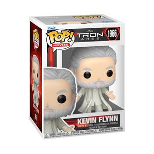 POP Movies Tron Ares Kevin Flynn Funko Pop Vinyl