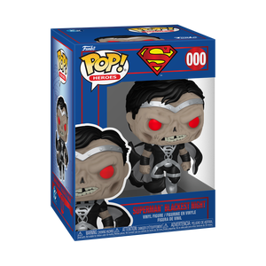 POP Heroes: STta-SM Blackest Night