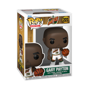 POP NBA: Sonics- Gary Payton