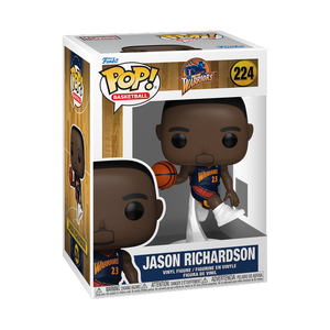 NBA Warriors Jason Richardson Funko POP Vinyl