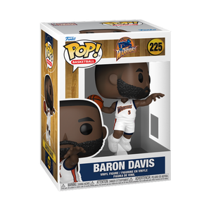 NBA Warriors Baron Davis Funko POP Vinyl