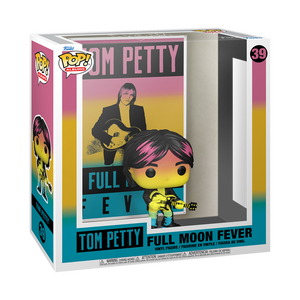 Tom Petty Full Moon Fever Funko POP Vinyl