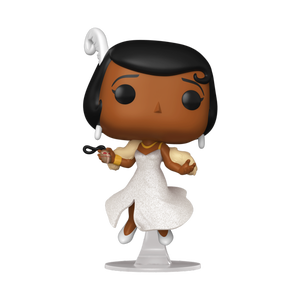 The Princess And The Frog Tiana with Glitter Funko POP Vinyl