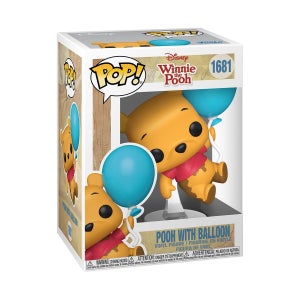 Disney Winnie the Pooh with Balloon Funko POP Vinyl