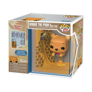 Winnie the Pooh Honey Tree Funko POP Vinyl