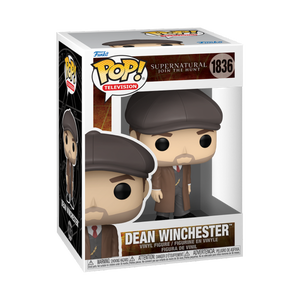 Supernatural Dean Winchester Funko POP Vinyl