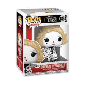 POP! Television: Welcome to Derry – Original Periwinkle Funko POP! Vinyl