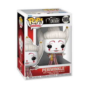 POP! Television: Welcome to Derry – Periwinkle Funko POP! Vinyl