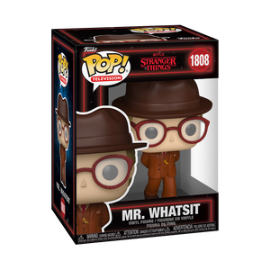 POP! Television: Stranger Things Season Five – Mr. Whatsit Funko POP! Vinyl