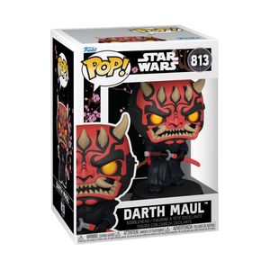 Star Wars Darth Maul Funko POP Vinyl