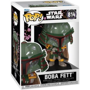 Star Wars Boba Fett Funko POP Vinyl
