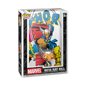 POP! Comic Cover: Marvel – Beta Ray Bill Funko POP! Vinyl