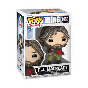 The Thing R.J MacReady Funko POP Vinyl