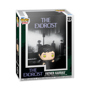 The Exorcist Damien Karras Funko POP Vinyl