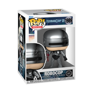 POP! Movies: RoboCop – RoboCop (Metallic) Funko POP! Vinyl