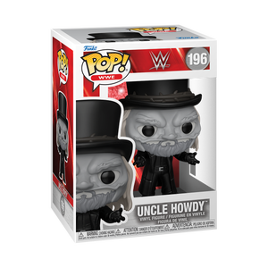 POP! WWE: Uncle Howdy Funko POP! Vinyl