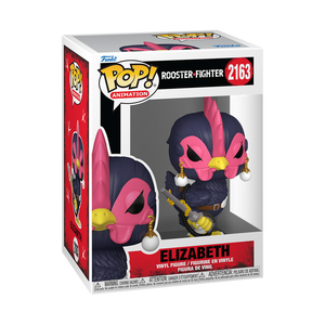 Rooster Fighter Elizabeth Funko POP Vinyl