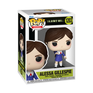 Pop! Silent Hill Alessa Gillespie Funko POP Vinyl
