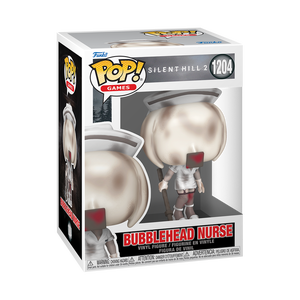 Pop! Silent Hill Bubblehead Nurse Funko POP Vinyl