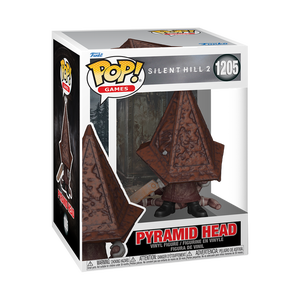 Pop! Premium Silent Hill Pyramid Head Funko POP Vinyl