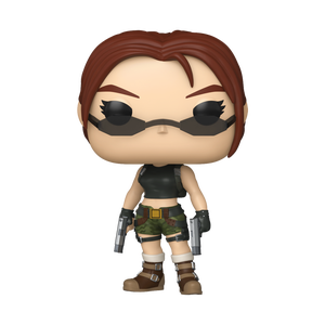 Pop! Games Tomb Raider Lara Croft (AoD) Funko POP Vinyl